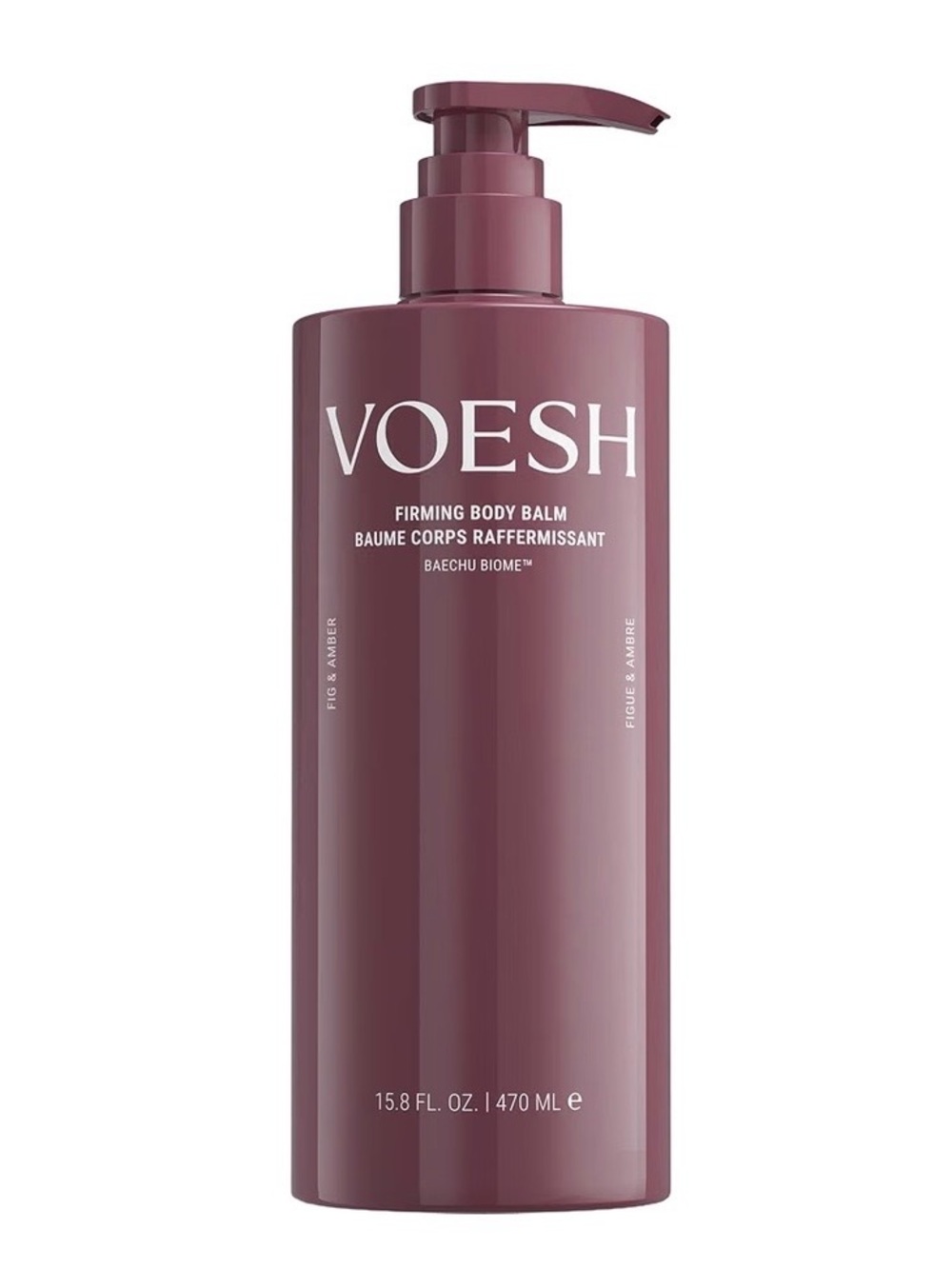 VOESH Fig & Amber Firming Body Balm